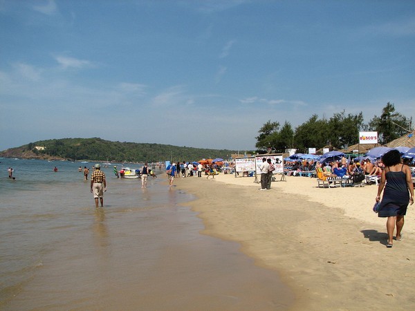 Goa-Beach