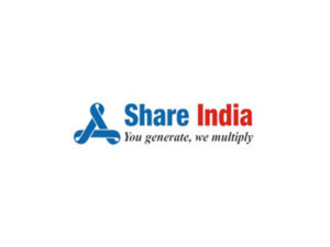 Share India logo