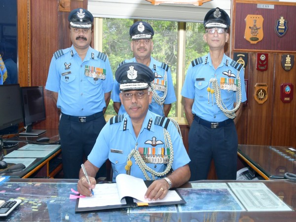 Air Chief Marshal