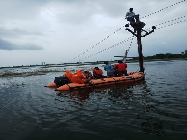 Bihar Flood-NDRRF