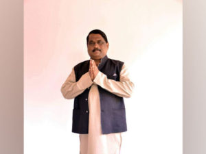 Goa Assembly Speaker Ananat Sheth