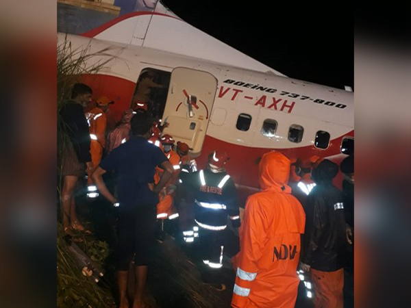 Kerala Plane Crash