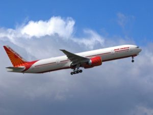 VVIP Aircraft Air INdia