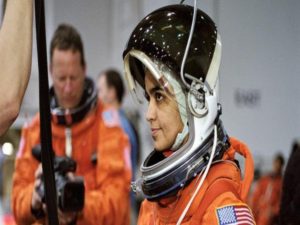 Kalpana Chawla US Astronaut