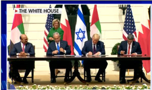 Middle East Peace Deal