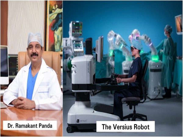 Robotic Surgery