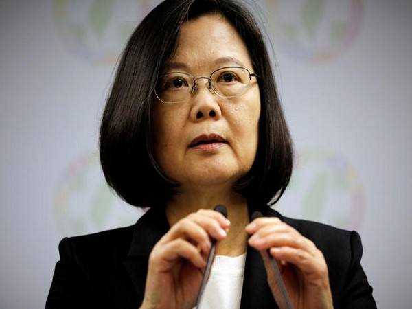 Taiwan President Tsai Ing-wen announces her resignation as chairwoman of the Democratic Progressive Party (DPP) after local elections in Taipei