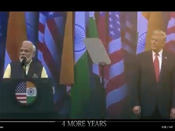 Trump Modi