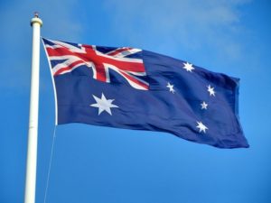 Australian flag