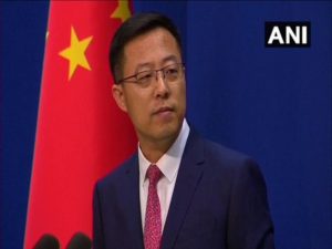 China spokesman