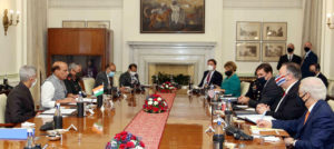 India-US 2+2 Conference