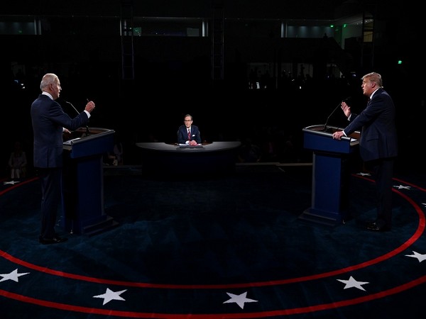 2020 presidential campaign debate in Cleveland