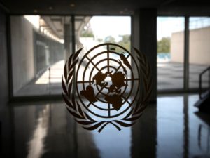 75th annual United Nations General Assembly to be held mostly virtually due to the coronavirus disease (COVID-19) pandemic in New York