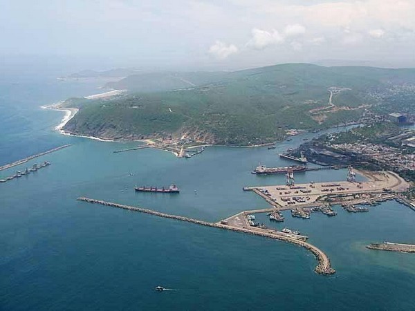 Vizag Ship Yard