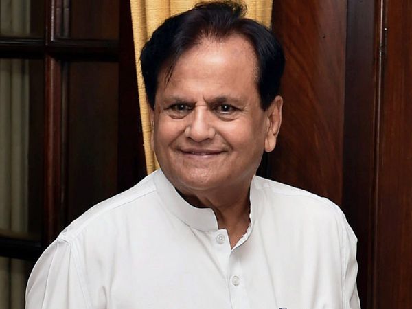 Ahmed Patel