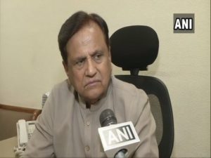 Ahmed Patel1