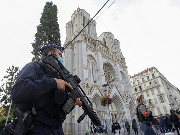 Knife attack in French city of Nice