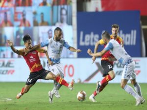 Hero ISL 2020-2021 M23 - SC East Bengal vs Jamshedpur FC