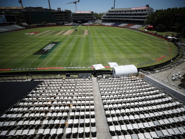 First One Day International - South Africa v England