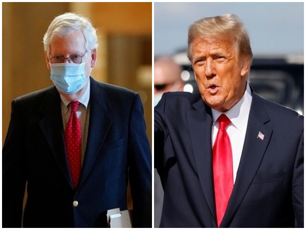 Trump- Mitch