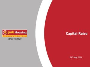 PNB_Housing_Finance_capital_raise