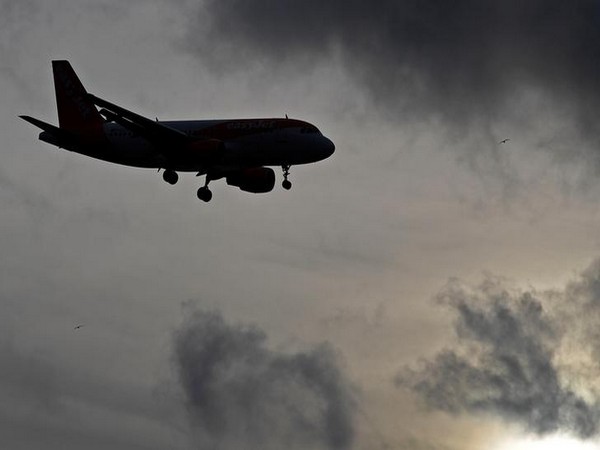 An aeroplane comes in to land at Gatwick Airport, after the airport reopened to flights following its forced closure because of drone activity, in Gatwick