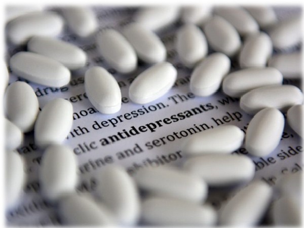 Antidepressant