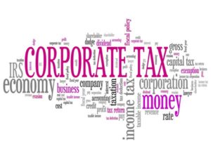 Corporate tax