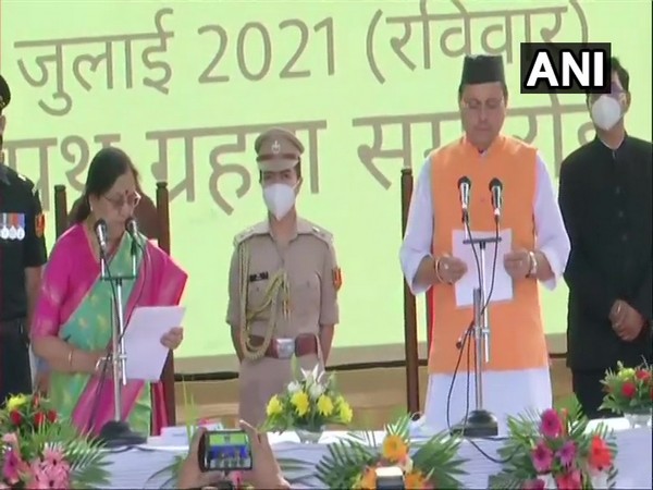 Pushkar_Singh_Dhami_takes_oath