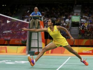 Badminton - Women's Singles - Gold Medal Match