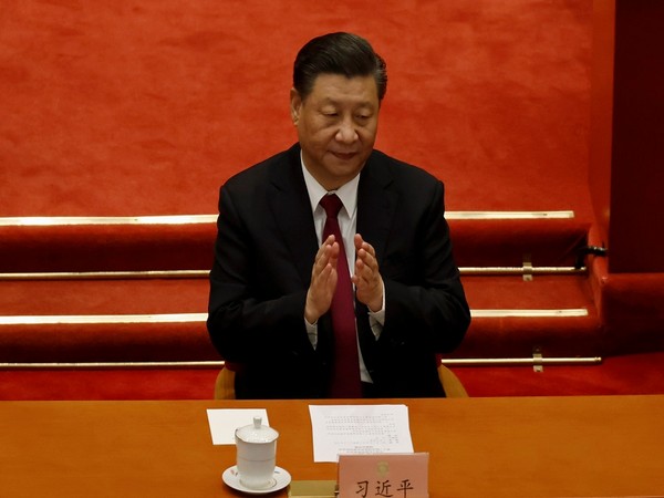 Closing session of the Chinese People's Political Consultative Conference (CPPCC) in Beijing