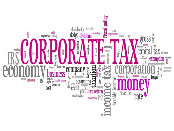 Corporate tax