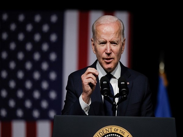 U.S. President Biden marks 100th anniversary of the Tulsa race massacre