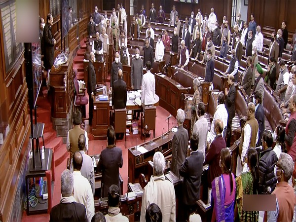 Rajya Sabha adjourned sine die