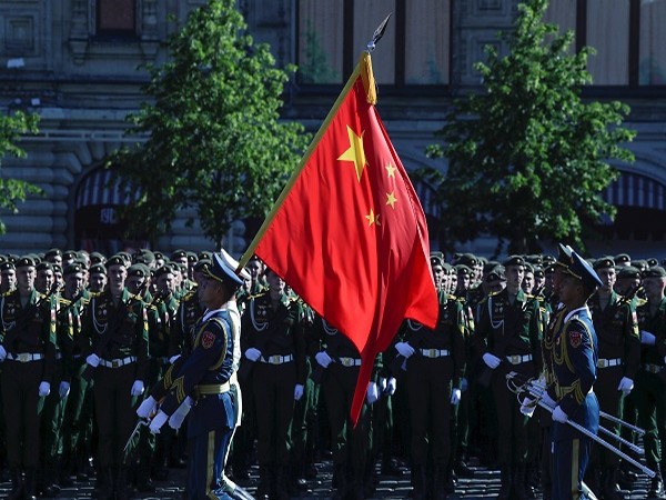 Victory Day Parade in Moscow