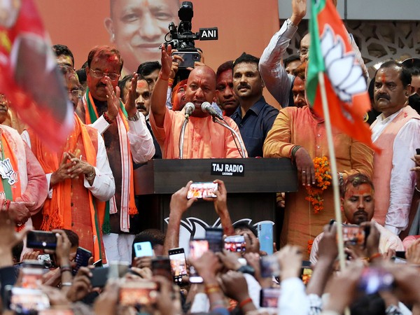 BJP's victory in the Uttar Pradesh Assembly elections