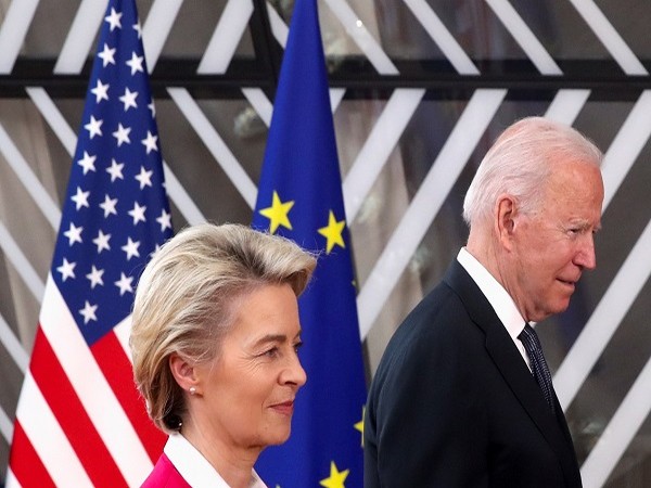 EU-US summit in Brussels