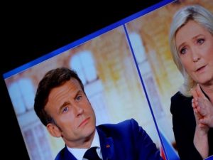 French presidential election debate