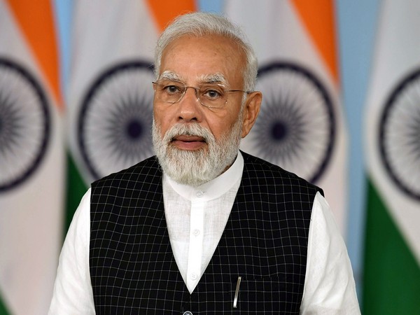 Prime Minister Narendra Modi addressing at the inauguration of Shri Satya Sai Sanjeevani Children Heart Hospital