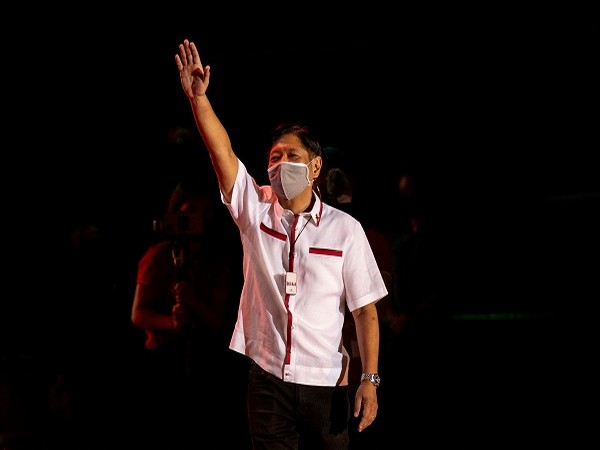 Final campaign rally for Ferdinand "Bongbong" Marcos Jr., the son and namesake of the late Philippine dictator