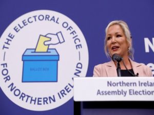 Northern Ireland Assembly elections