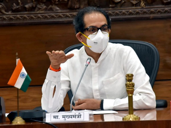 Maharashtra CM Uddhav Thackeray chairs a meeting with Disaster Management and discusses the current situation of the COVID-19 pandemic