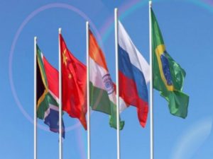 Brics Flags