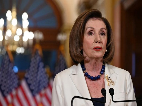 House Speaker Pelosi speaks about Trump impeachment inquiry on Capitol Hill in Washington