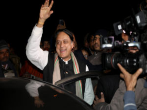 ANI-Tharoor