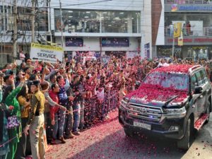 PM Modi in Solan