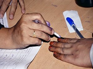 ECI recorded 18.72 per cent voter turnout in the Mainpuri Lok Sabha Assembly Seat