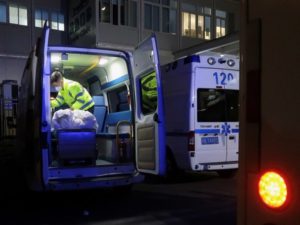 Hospital amid COVID-19 outbreak, in Chengdu