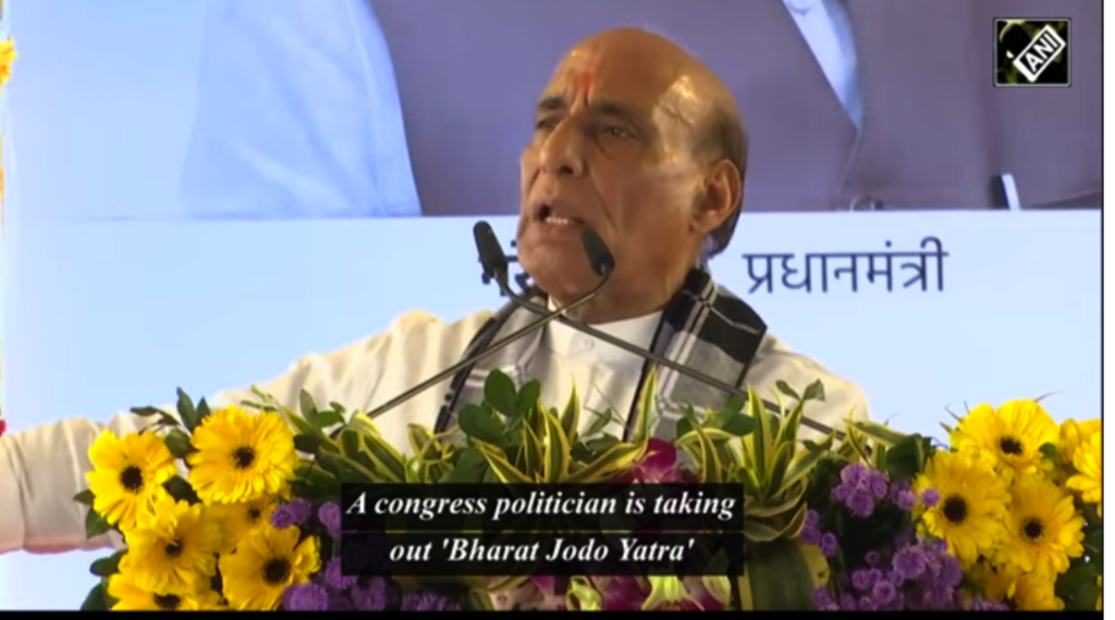 Rajnath Singh