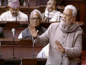 Parshottam Rupala speaks in Rajya Sabha